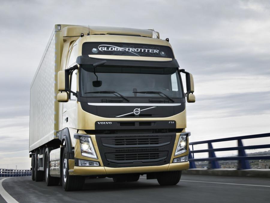  Volvo FM 410 4x2 2013 года  (фото 15 из 30)